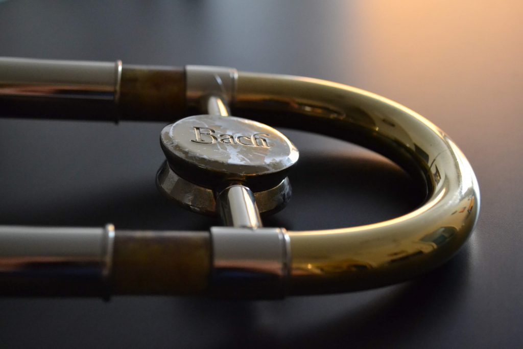 How to Grease a Trombone Tuning Slide Trill Trombone